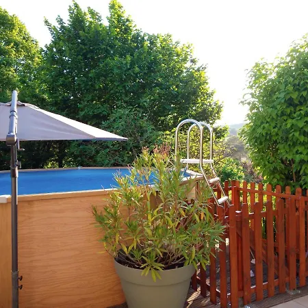 Gite Chez Julie - Clima - Parking Sarlat-la-Caneda Exterior photo