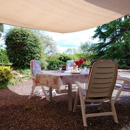 Gite Chez Julie - Clima - Parking Sarlat-la-Caneda Exterior photo