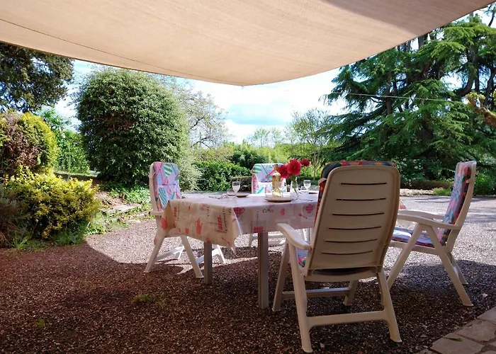 Gite Chez Julie - Clima - Parking